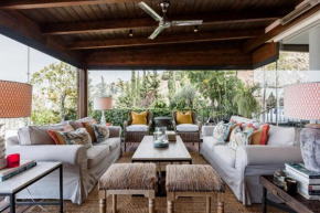Eclectic Curated Apartment with Panoramic Views, Malaga